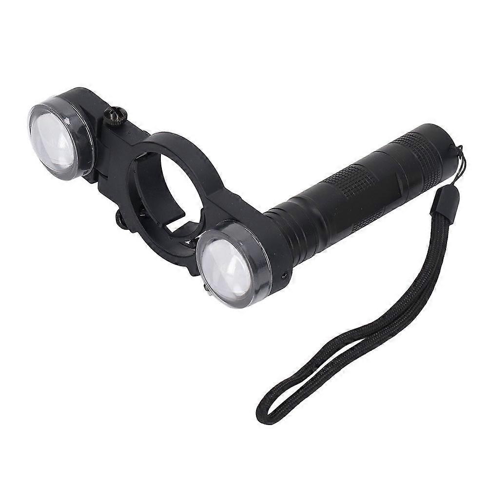 Fill Light Adjustable Brightness Easy to Use Compact Memory Function Light for Home