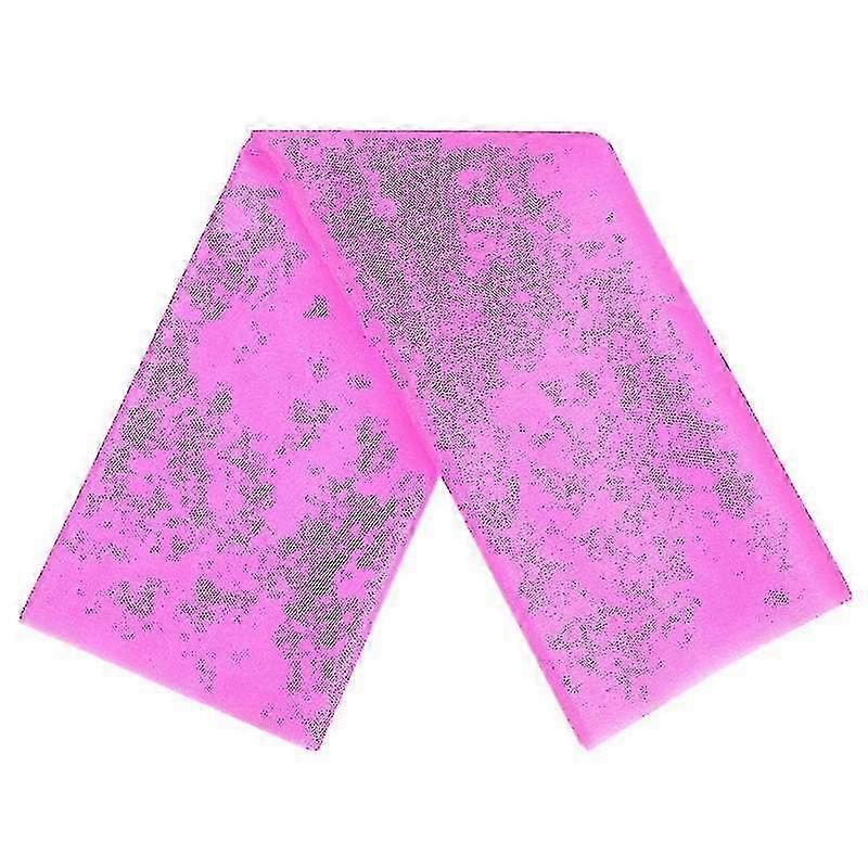 1set Organza Arch Drapes f74