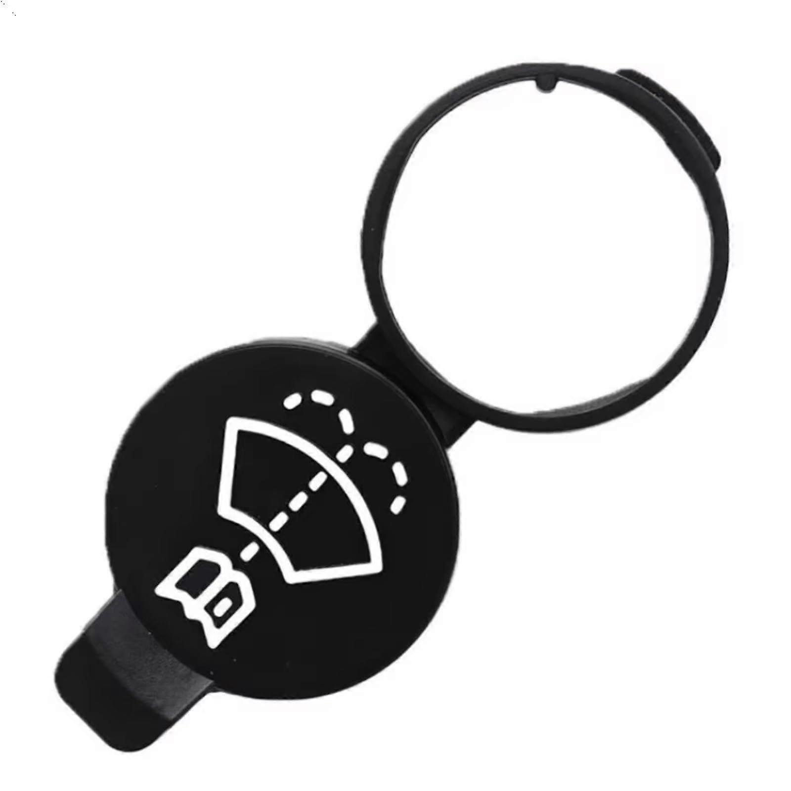 Windshield Washer Fluid Reservoir Tank with Cap Fits 13227300 Wiper System