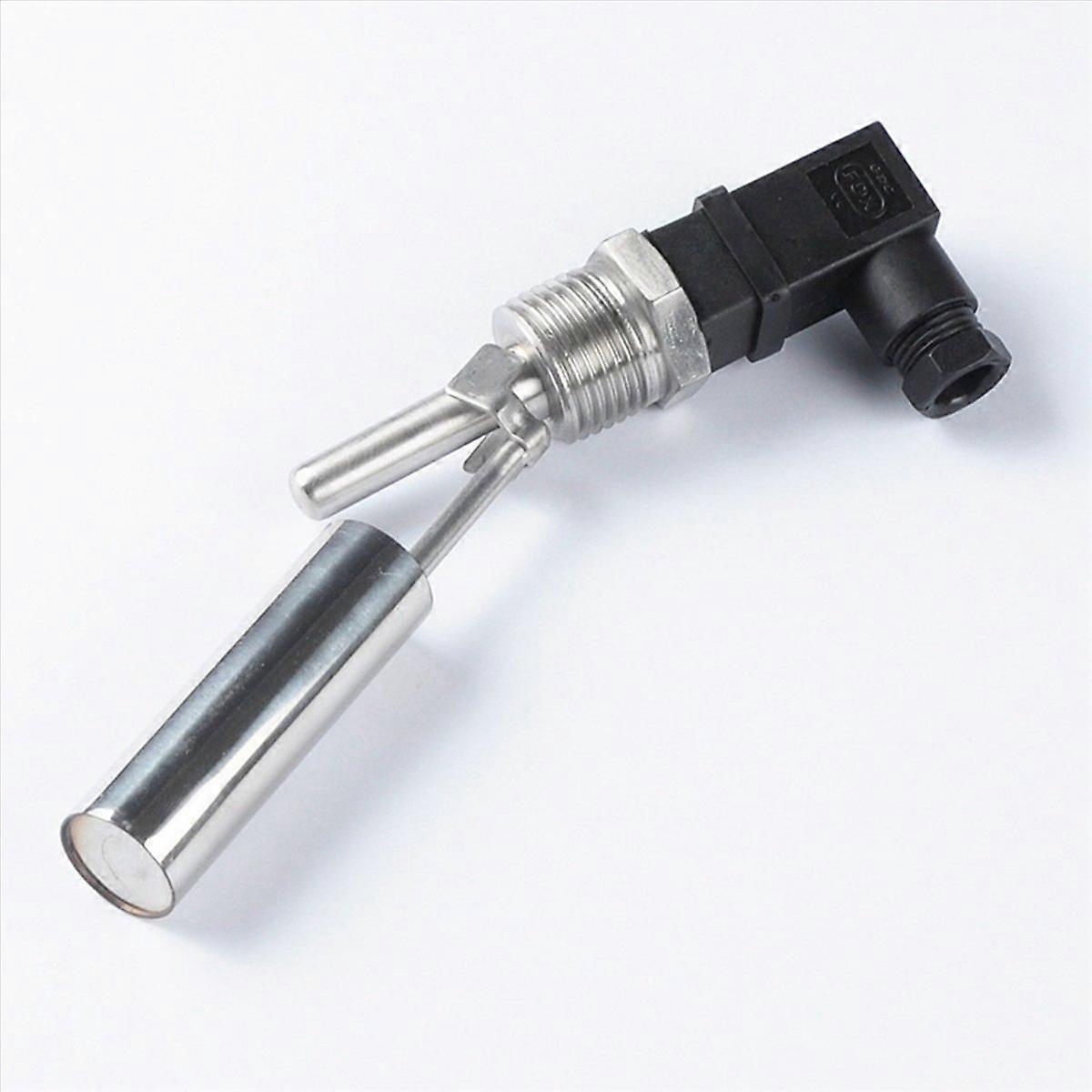 4PC Liquid Float Water Level Sensor Side Mount Float Switch Safe Stainless Steel Under 220V