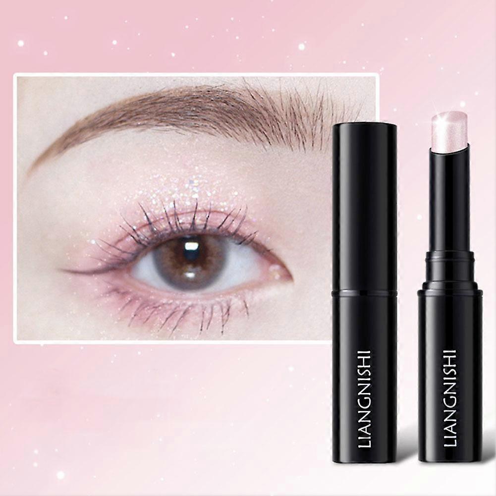 Hydra Glow Jelly Eye Shadow Stick Long Lasting Highly Pigmented Shimmer Eyeshadow Eyeliner Highlighter Twist On Refill for Sensitive Skin