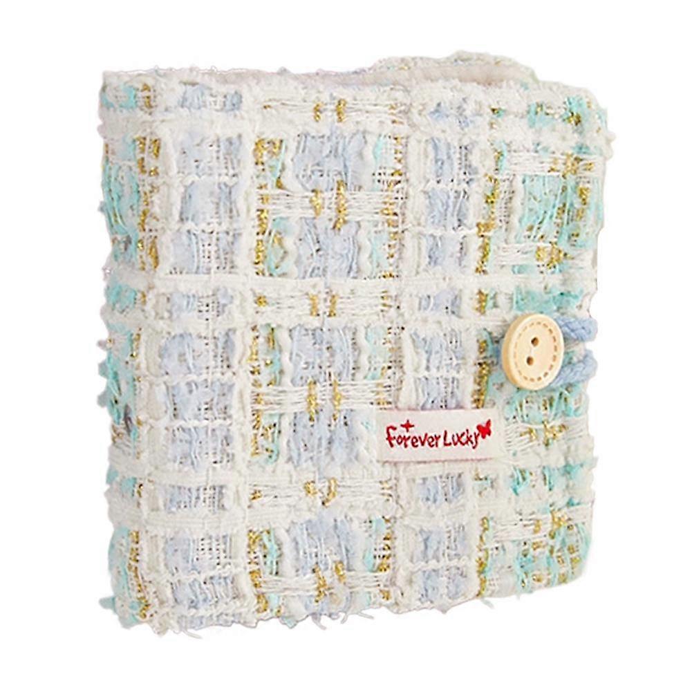 Seal Notebook  Transparent  Removable Sticker Mount  Sticker Notebook  Girls