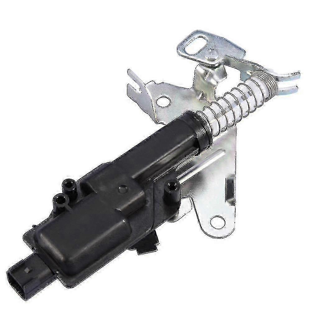 2024 Rear Lid Tailgate Central Lock Actuator Trunk Bootlid Latch For Ford Fiesta Mk5 Mk6 Fusion f26