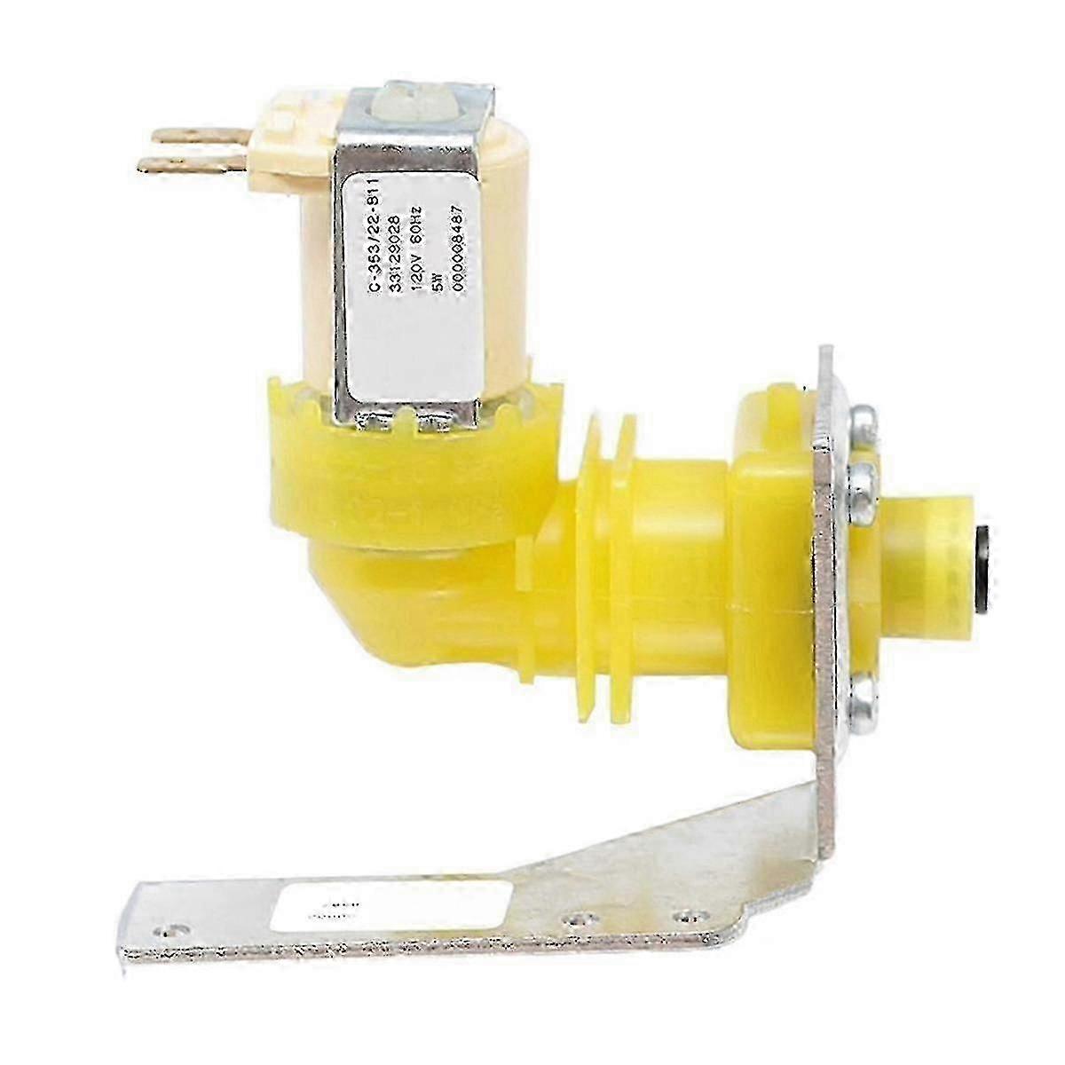 Manitowoc Ice Maker Water Inlet Valve 000009120 00008487 00008483 Ih9120 Replacement
