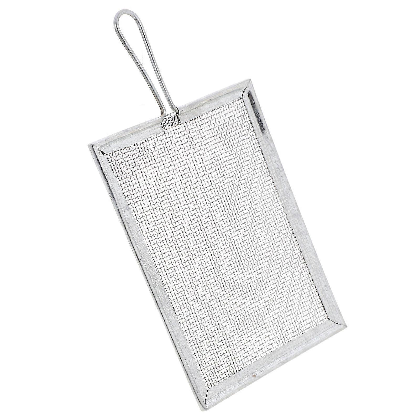 Fine Mesh Stainless Steel Sieve Multi-Function Strainer Sieve for Pottery