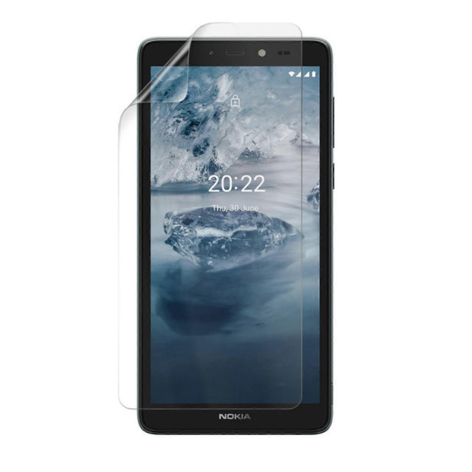 - Nokia C2 2nd Edition Hydrogel Screen Protector (copy)