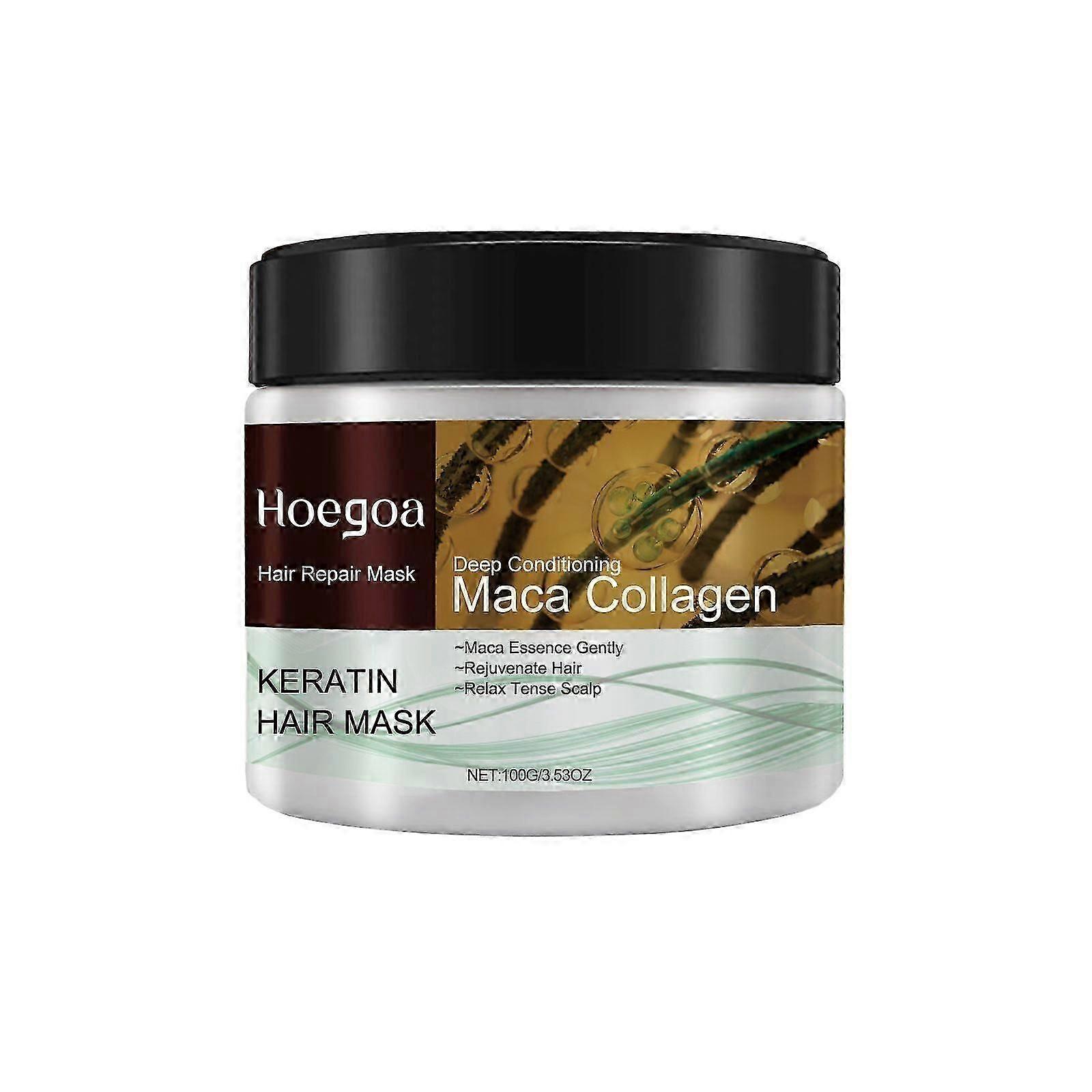 Hair Repair Mask for Dry