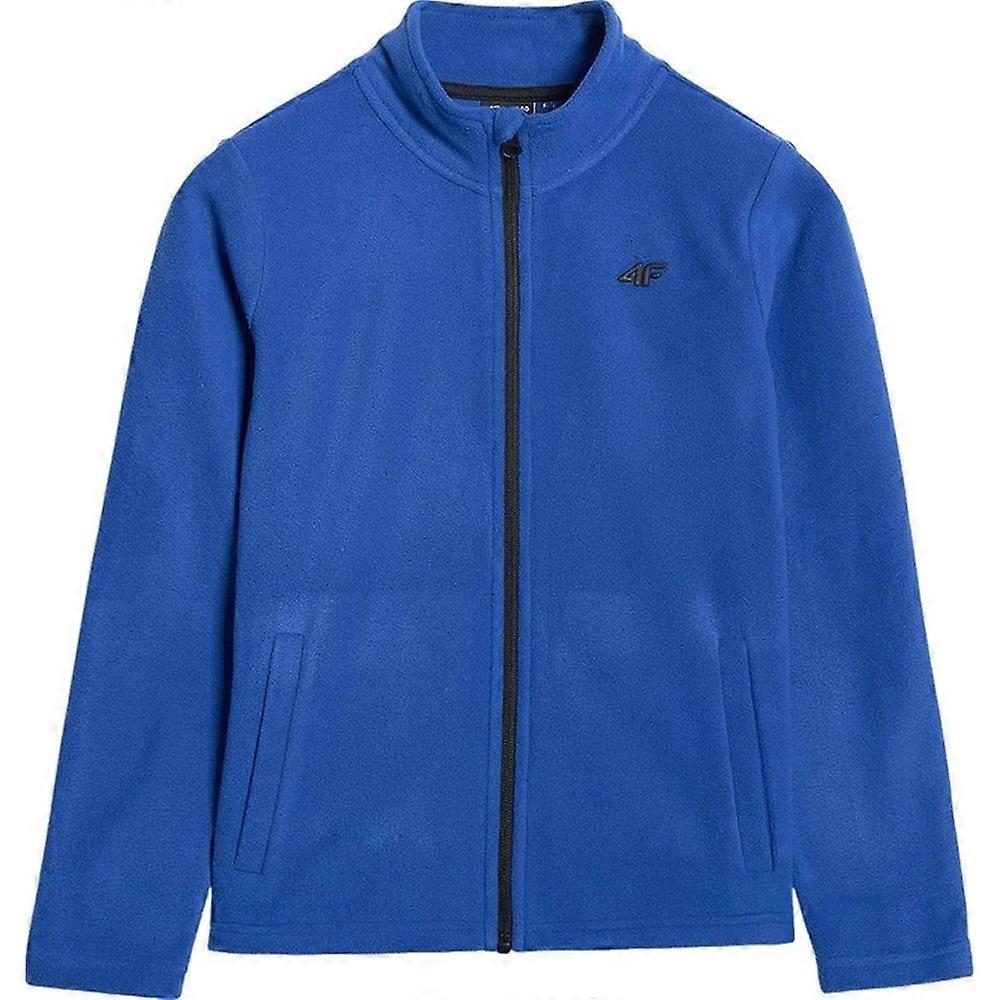 Sweatshirt 4F FLEECE 4F M413KOBALT