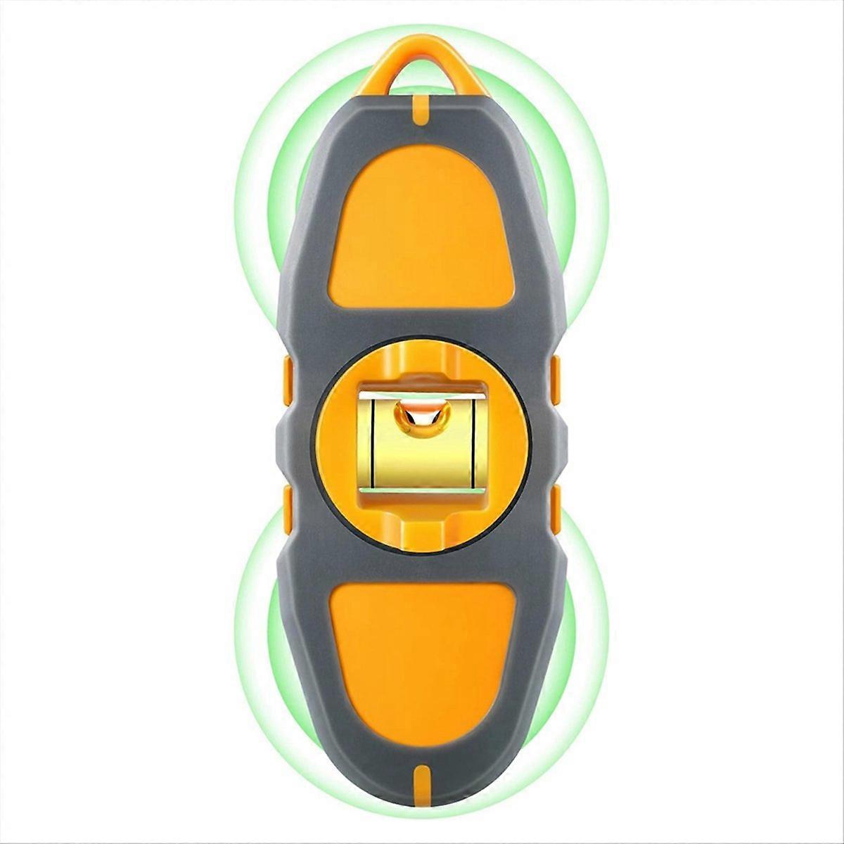 Magnetic Stud Finder Level Wall Scanner, Stud Finder Drywall Tool