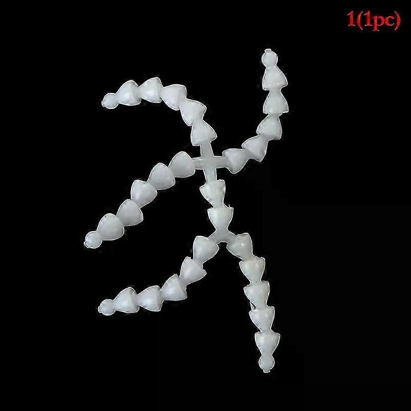 5Pcs 10CM Plush Doll Skeleton Joint Toy Plush Doll DIY Movable Skeleton Joint Toy Dolls Skeleton Joint With Sound 7MM