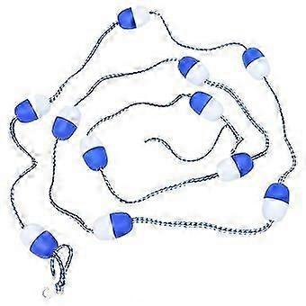 1pc 5M Swimming Pool Dividing Lane Floating Line Safety Floating Buoy Line