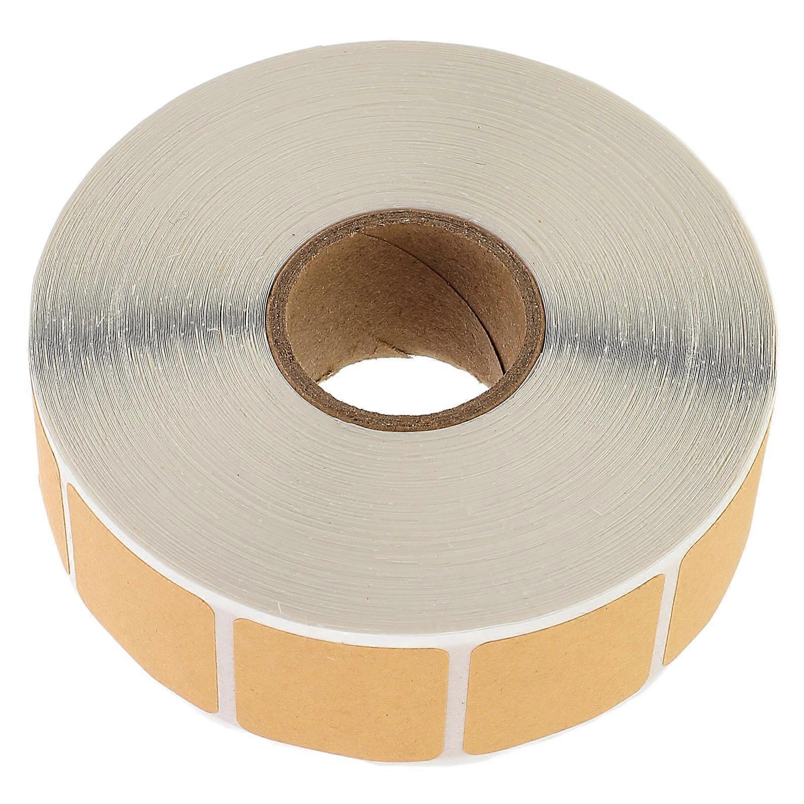 Target Board Repairing Labels Plastic Pasters for Target Game 4 Rolls