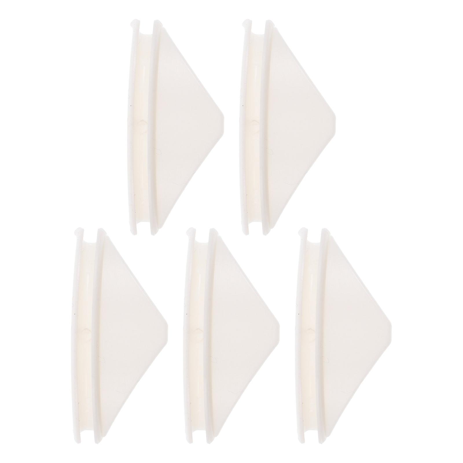 Plastic Self Service Vending Machine Parts for Coil Pusher Replacement 5Pcs