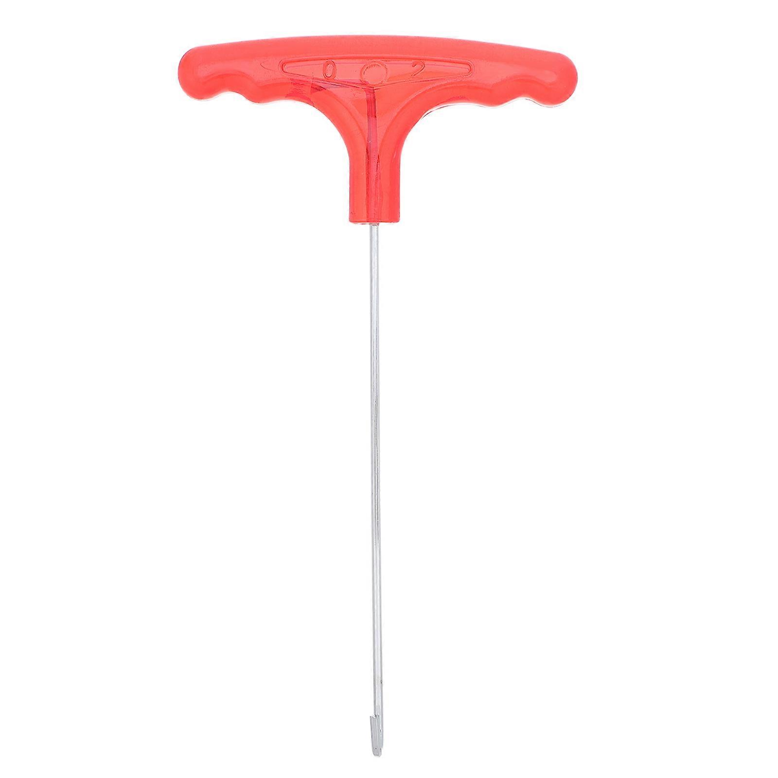 Doll Stringing Tool T Shape Puller Head Changing Assistance for Doll Assembly