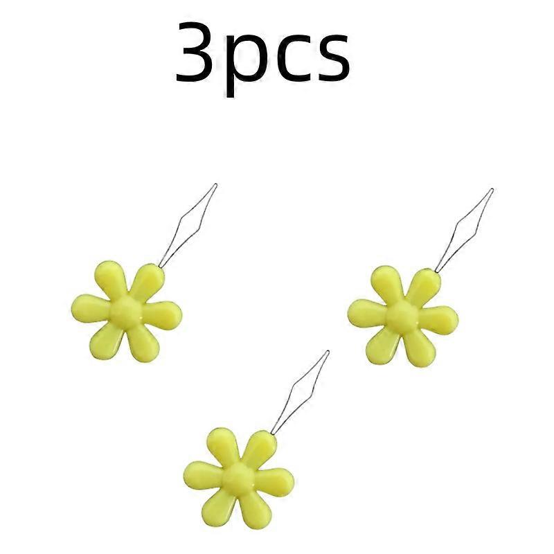 1Pc Elderly Easy Sewing Needle Device Flower Shape Threader Leather Craft Tools Sewing Needlework Sewing Accessories
