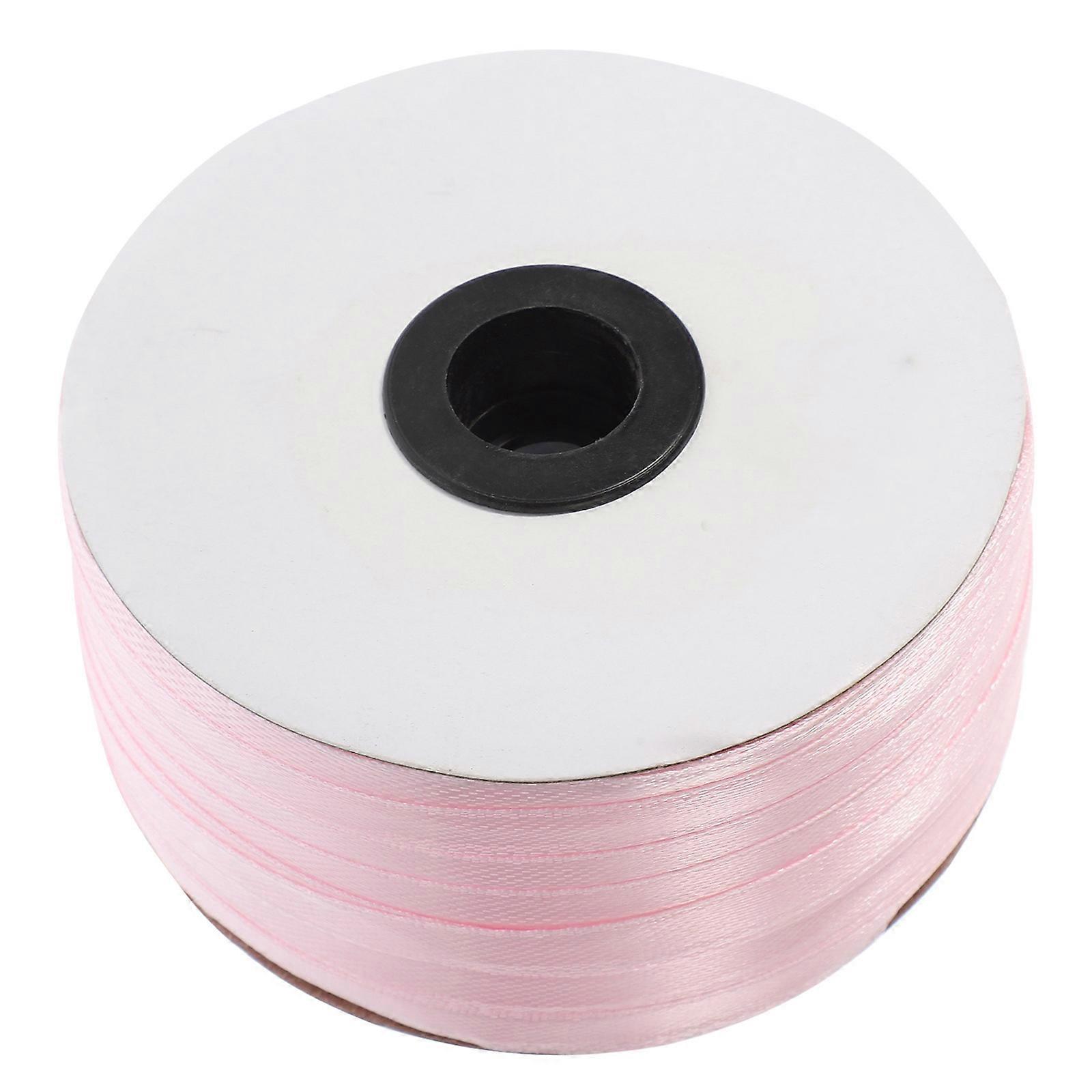 Gift Wrap Ribbon Bowknot Ribbon for Decor with 2 Rolls