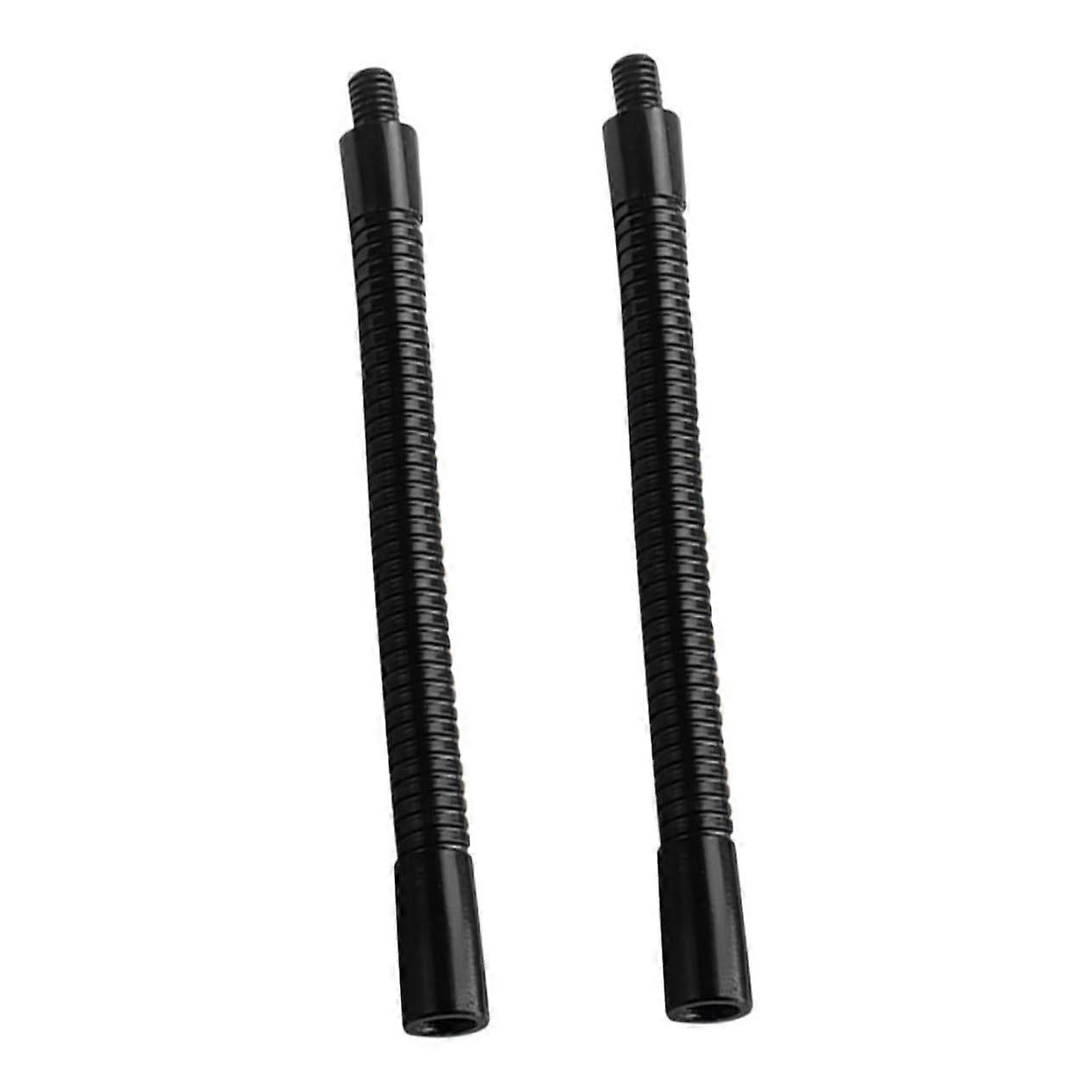 Sturdy Microphone Stand, 18 Cm Extension Arm, Flexible Design, Recording Adapter, Compatible With Microphones