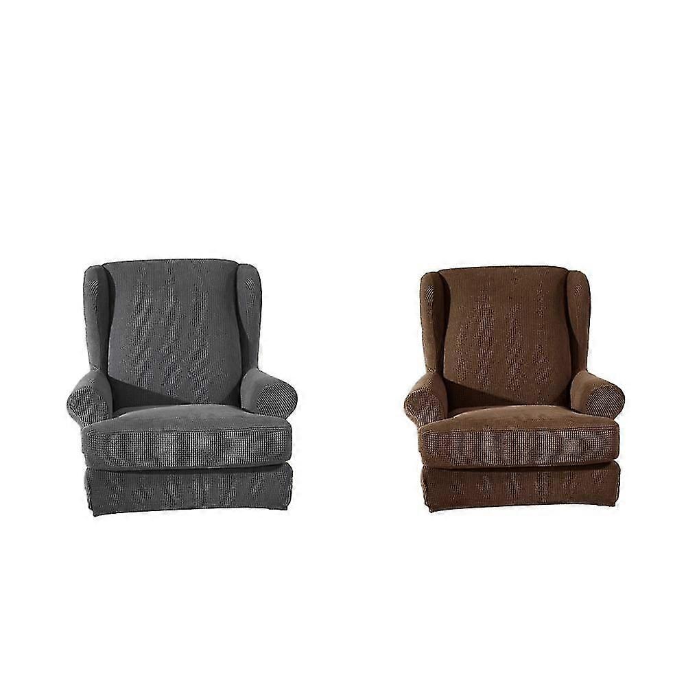 Sets Elastic Armchair Sofa Cover