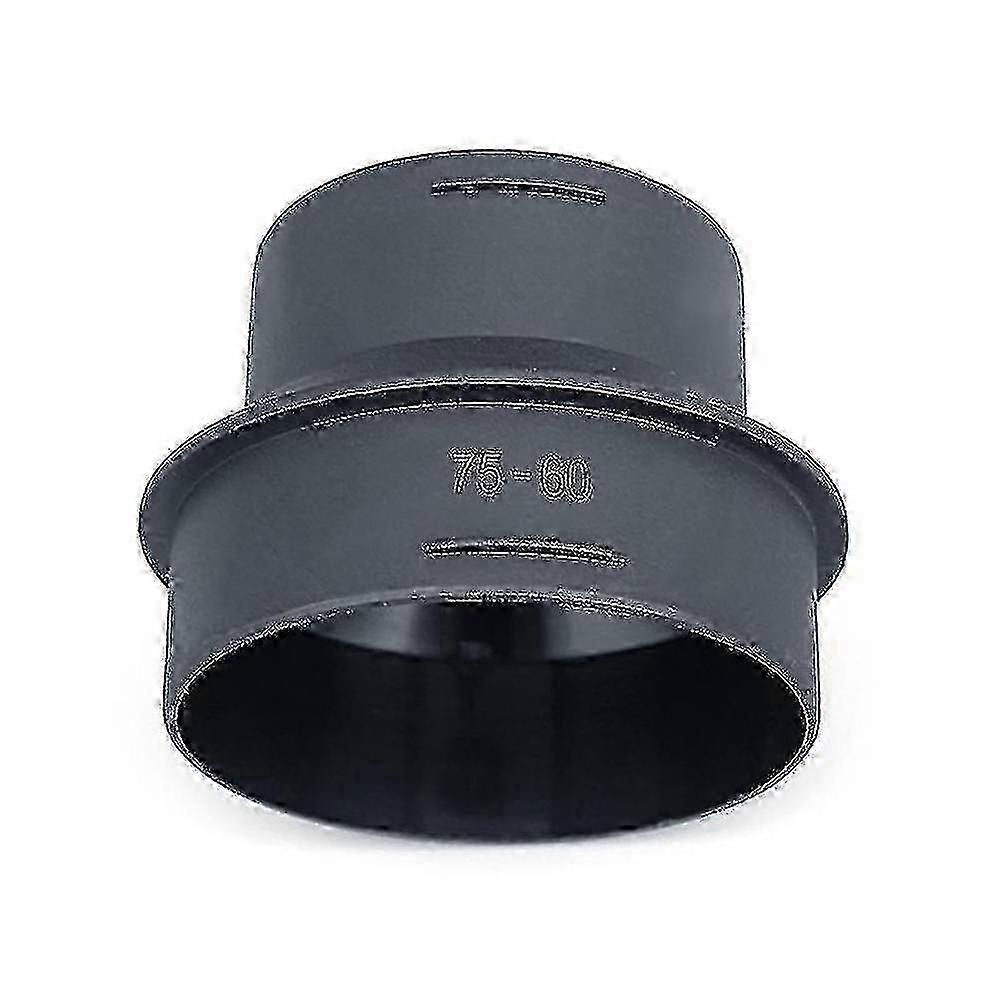 60mm - 75mm Parking Heater Duct Reducer Connector for E