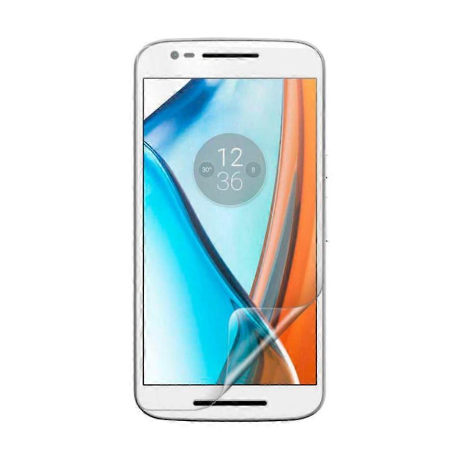 Moto E3 (2016) Hydrogel Screen Protector (pack Of 2)