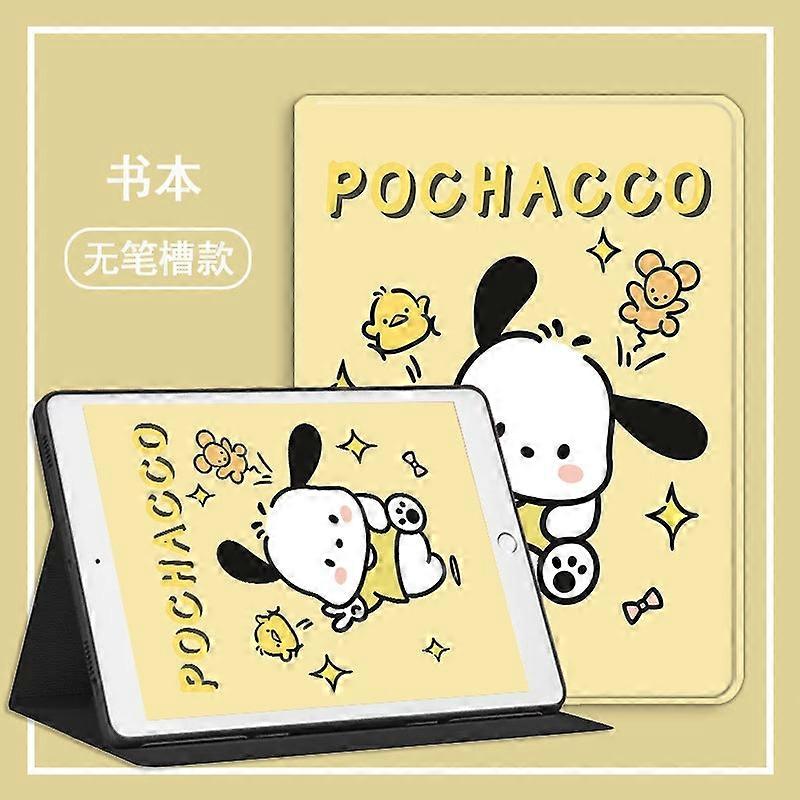 Stylish Case For Ipad 10.2 Book Puppy No2911