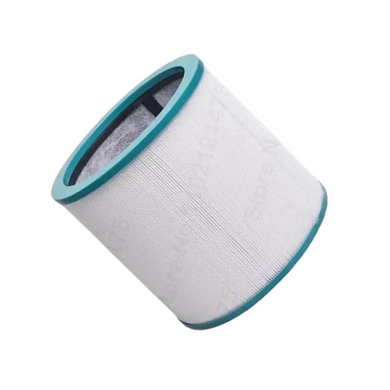 Air Purifier Filter for Dyson TP00 TP01 TP02 TP03 AM11, 2in1 HEPA and Carbon, 1 Set