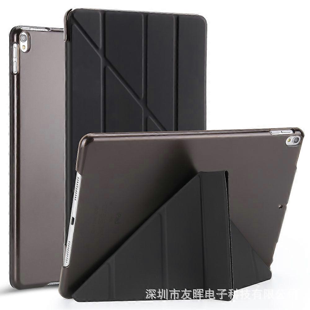 Stylish Case For Ipad 9.7 2017 Black Transformers Matte