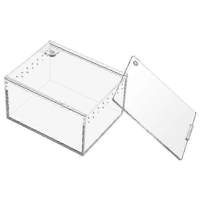 Acrylic Storage Holder For Pet Use-c