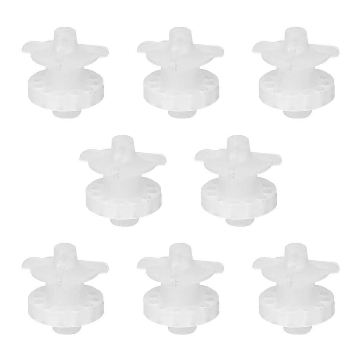 8Pcs LEV Cola Valve 3.0 Diffuser Internal Mixer 28368 for Beverage Dispenser Valve Head LEV Inner Nozzle