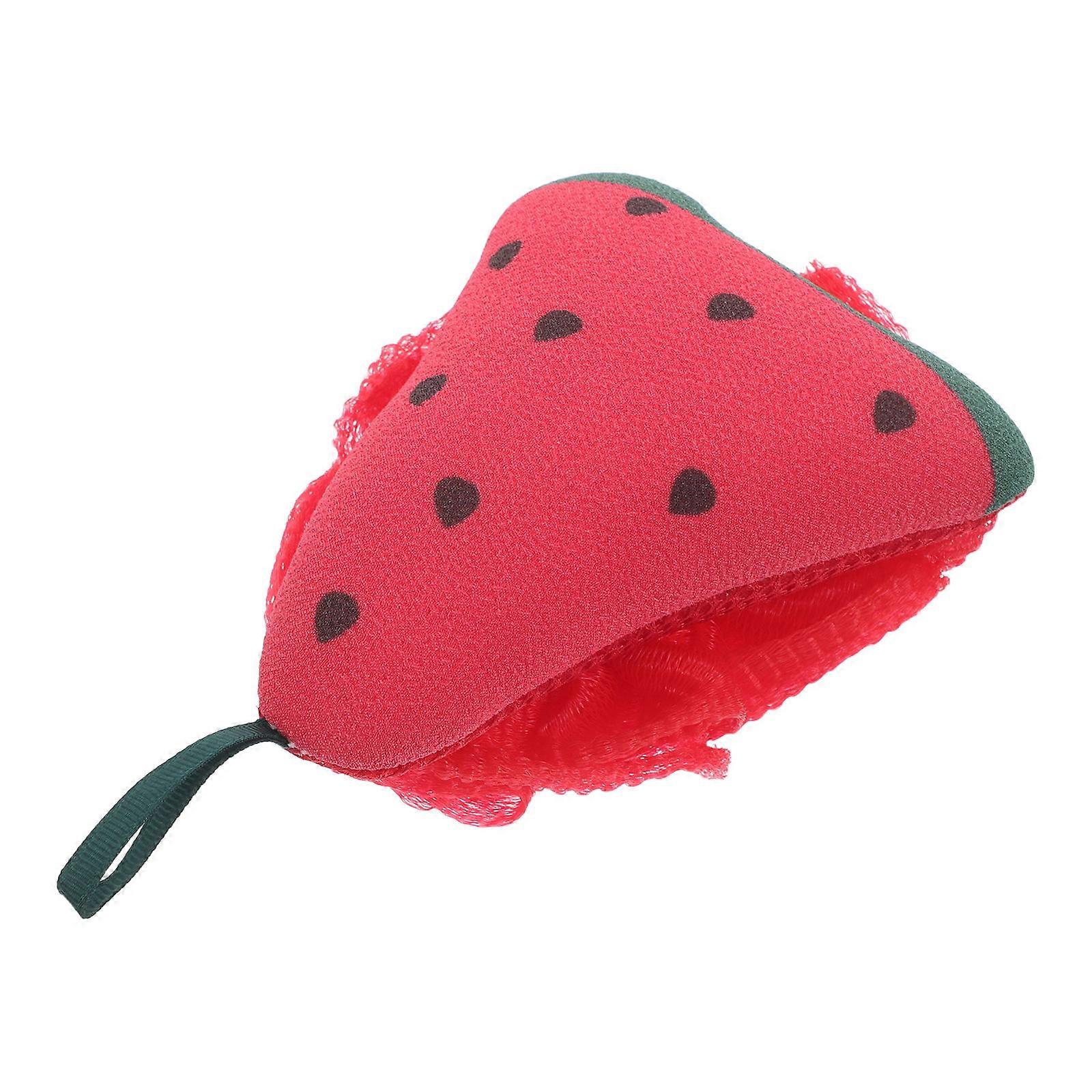 Bath Ball Shower Loofah for Comfortable Massage Use 1 Piece