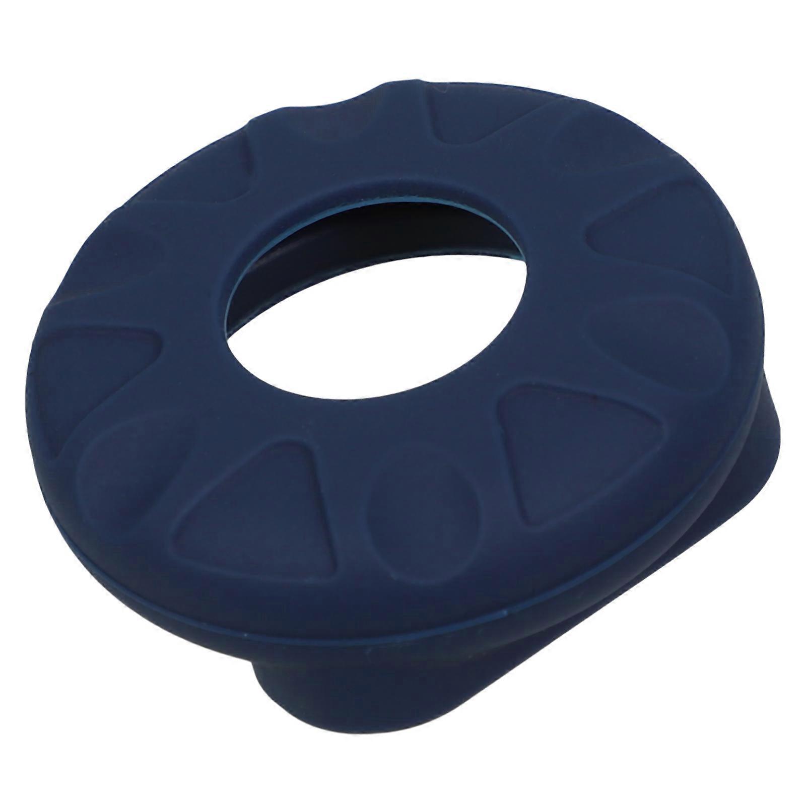 Dark Blue Kids Support Case Compatible with Apple for Protecting