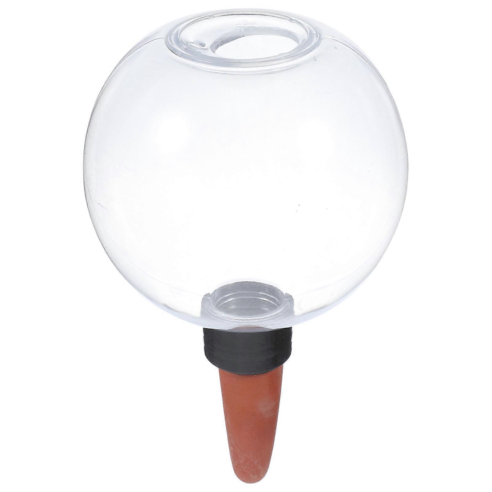 Plant Watering Bulb Creative Automatic Waterer for Indoor Use Transparent