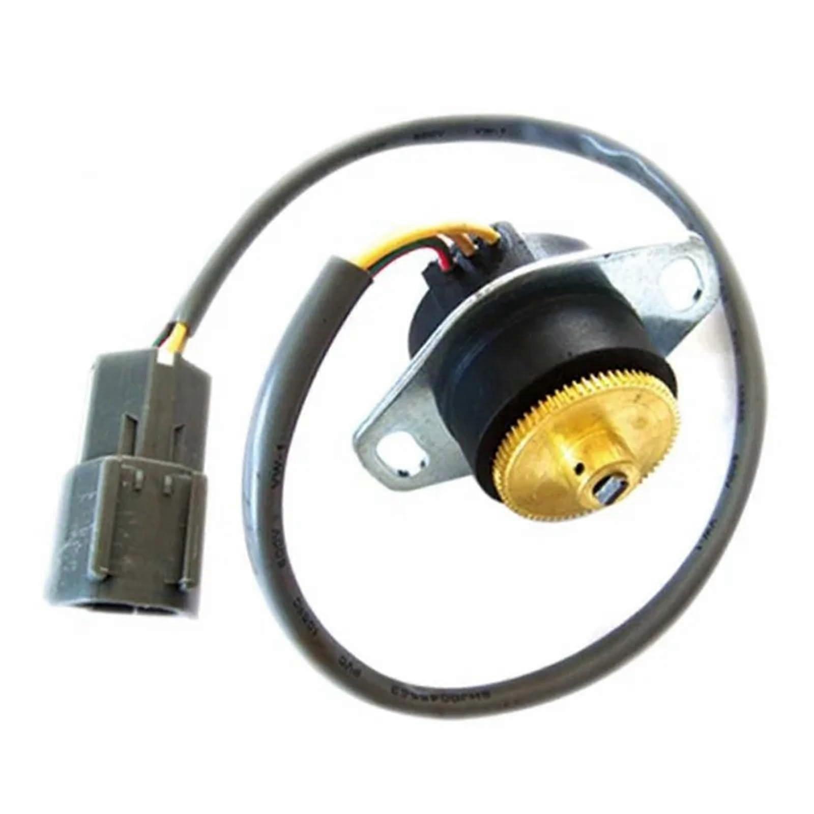 Throttle Motor 7861934130 with Precise Speed Control for Komatsu PC2007 Excavator Ref: 1175