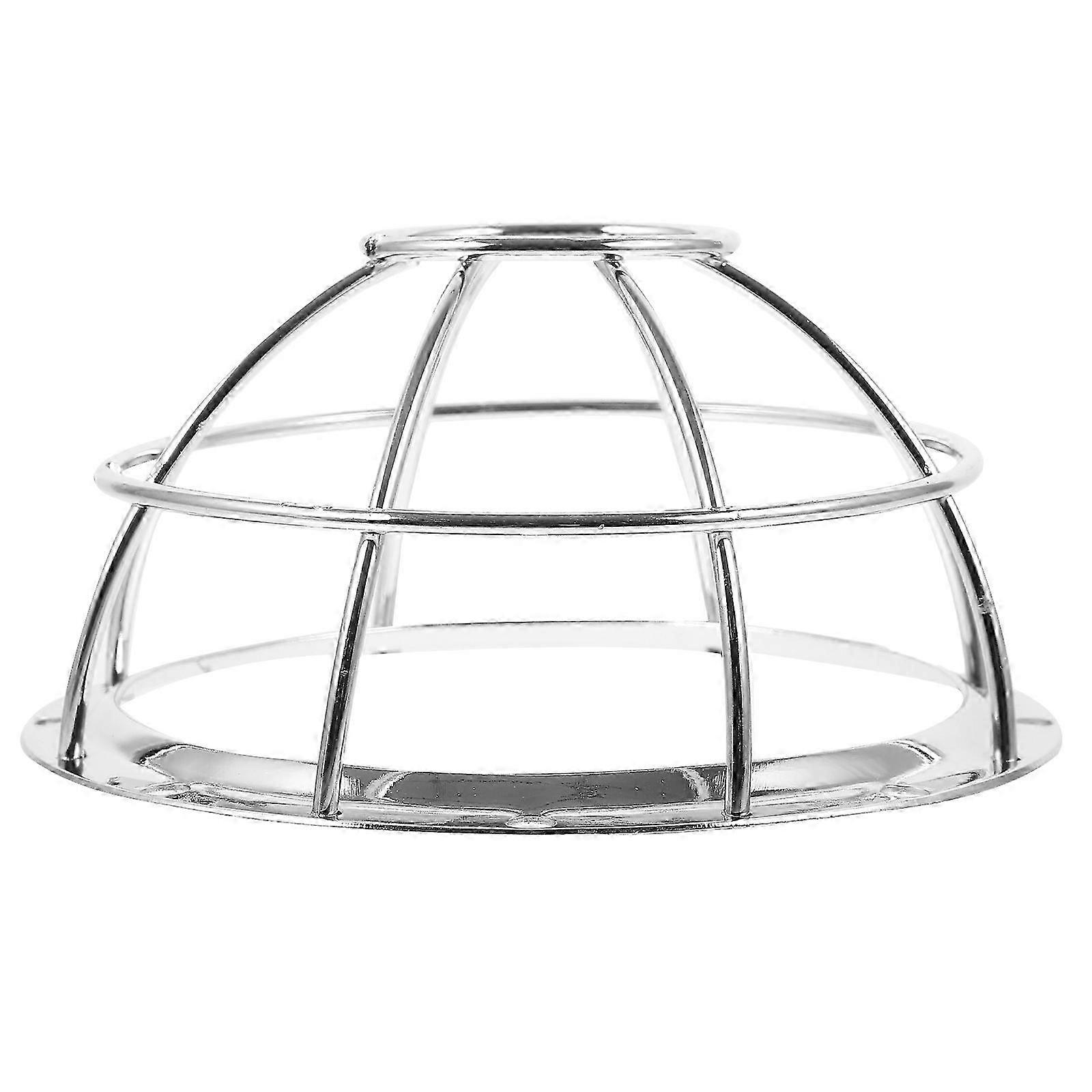 2025 Hemisphere Fire Sprinkler Guard Fire Alarming System Sprinkler Stainless Steel Bracket