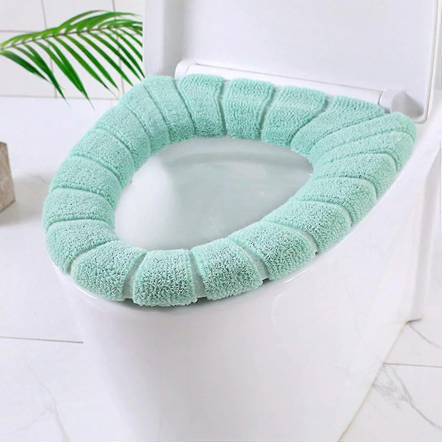 2025 2pcs Toilet Seat,thicken,washable Retractable