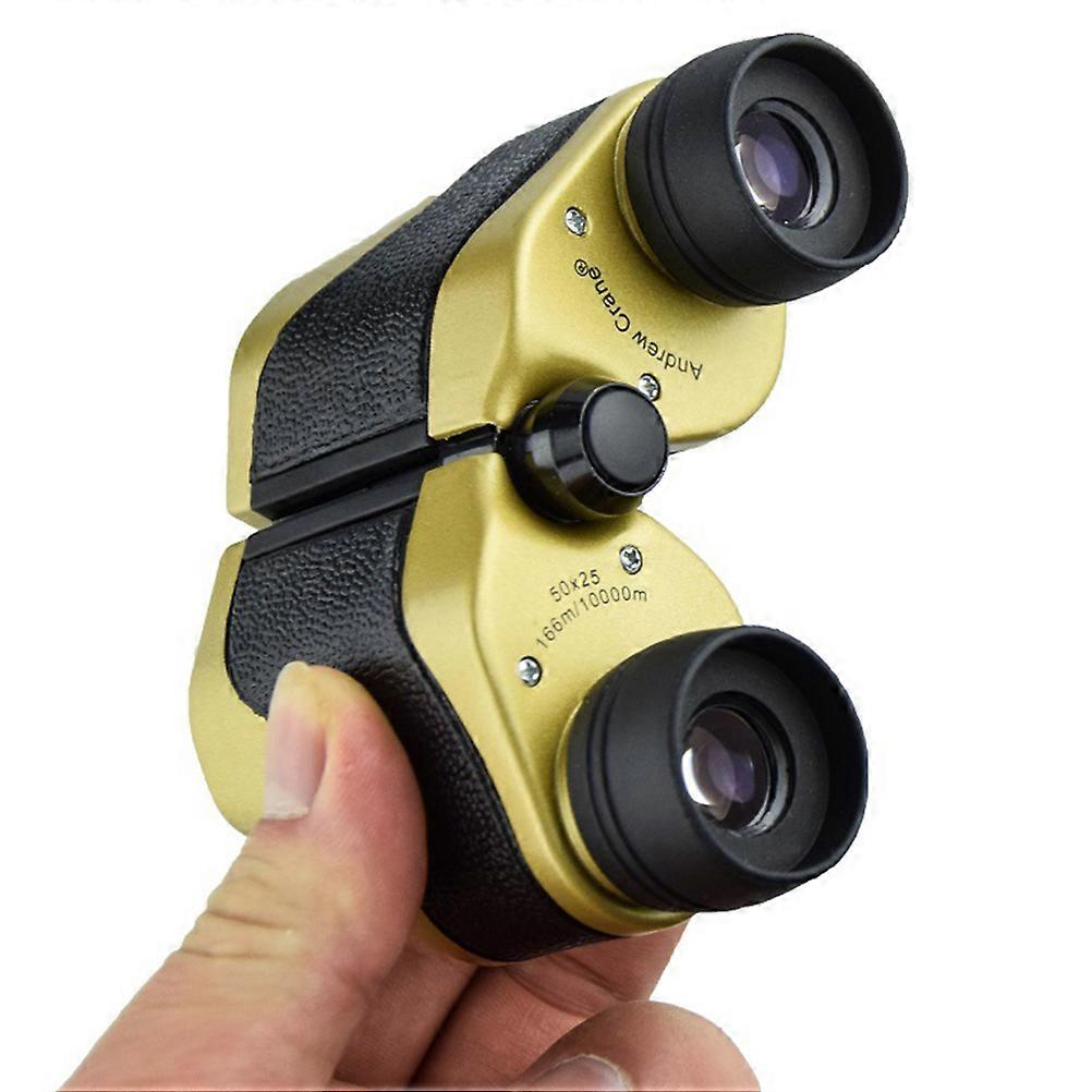Binoculars 6x21 Portable Telescope for Powered Pocket Scope