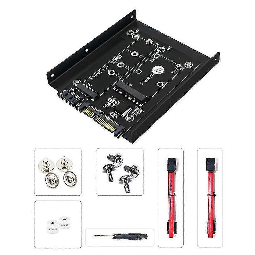 2025 High Speed SATA3 Connector Adapters 6Gbps Mass Storage Interface Computer Parts