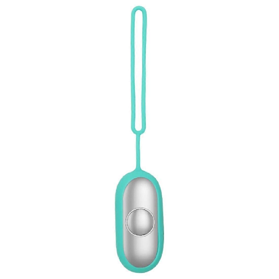Sleep Aid Device with Dual Mode Microcurrent, USB Rechargeable Handheld Palm Contact Relaxation Tool