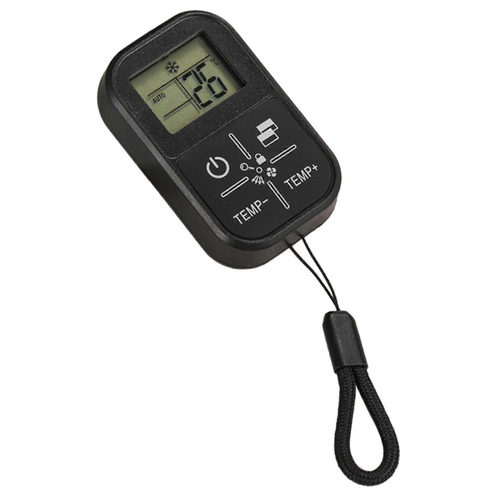 Universal Air Conditioner Remote Control All Models Portable Mini Universal A/C Remote Control Remote Control Panel