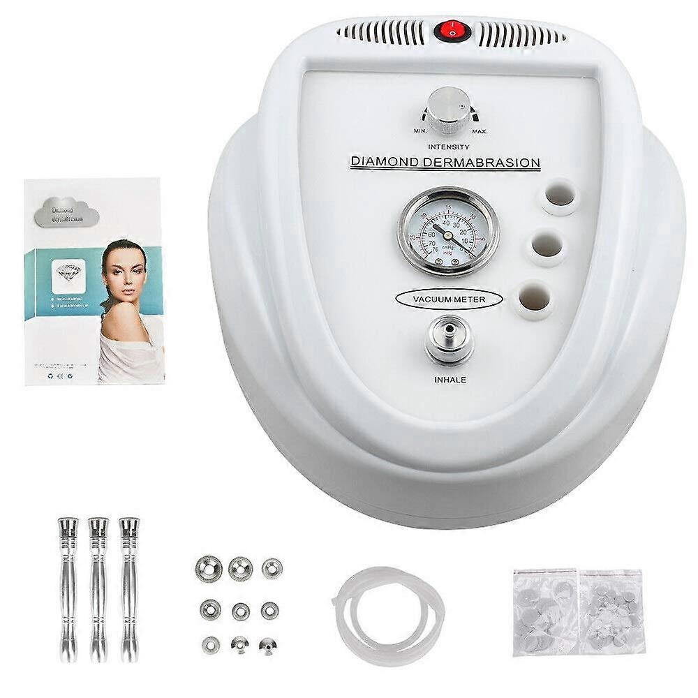 Professional Diamond Microdermabrasion Machine with Precision Exfoliation and Adjustable Suction for Spa