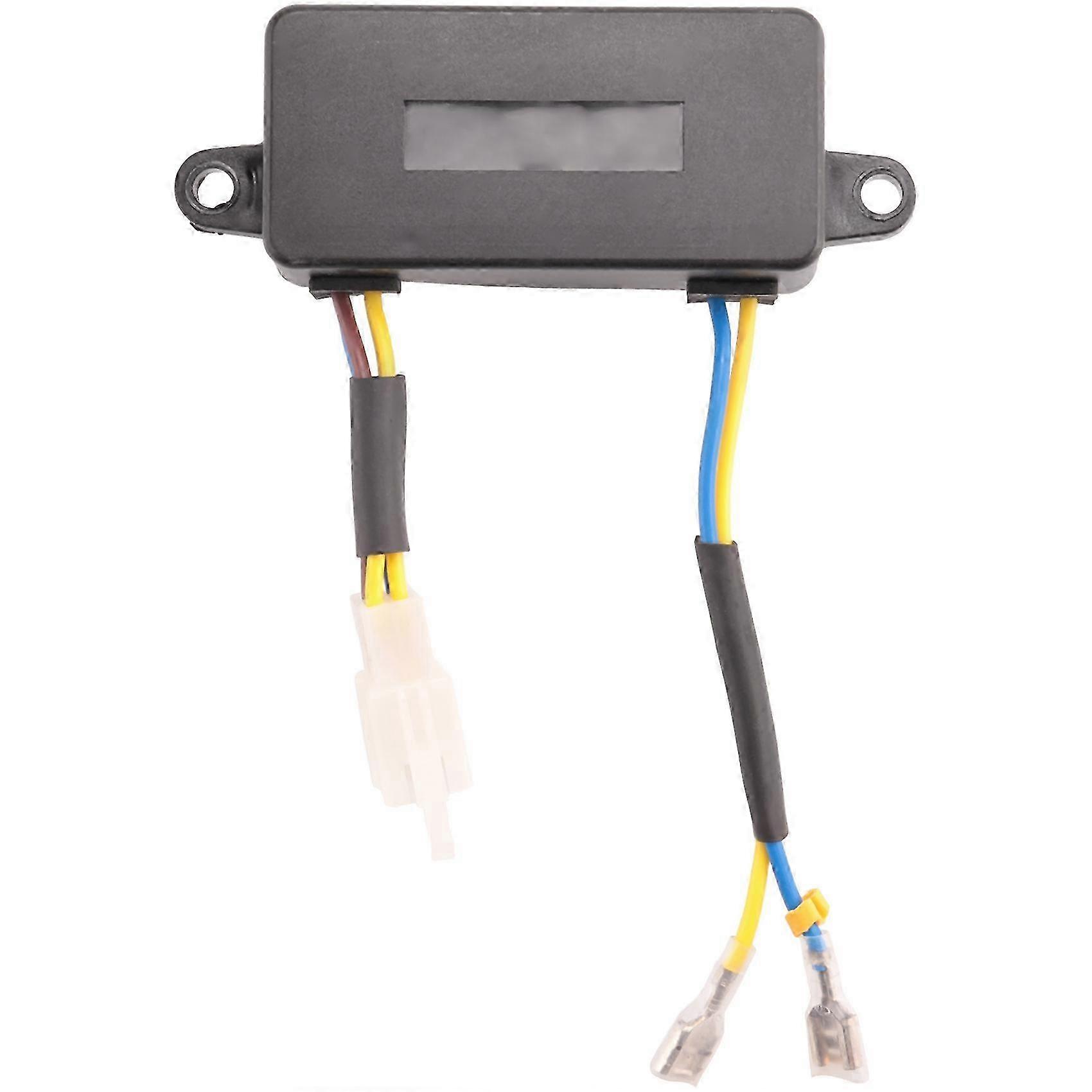 2KW Gasoline Generator AVR, Single-Phase Automatic Voltage Regulator Rectifier