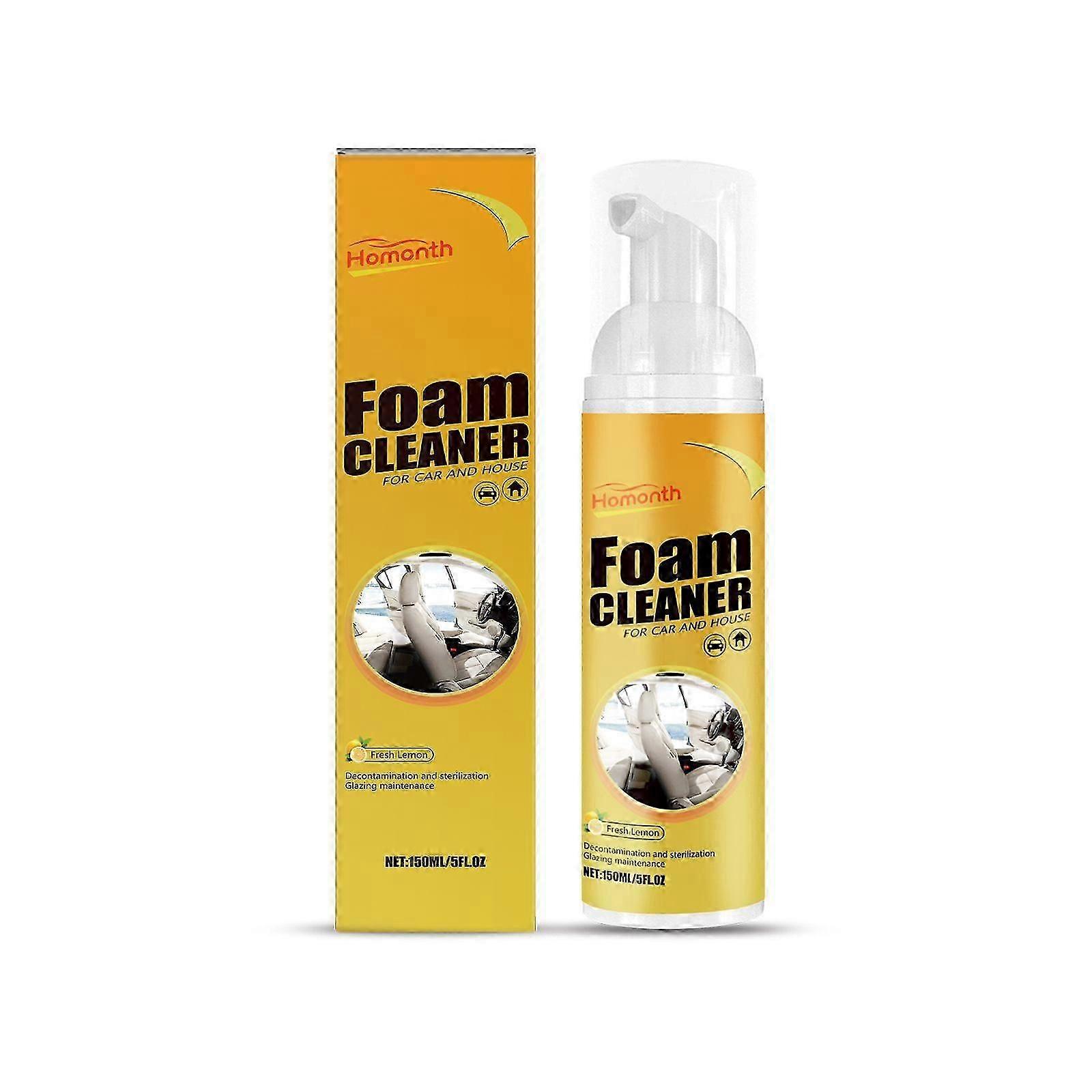 Car Steering Wheel Foam Cleaner