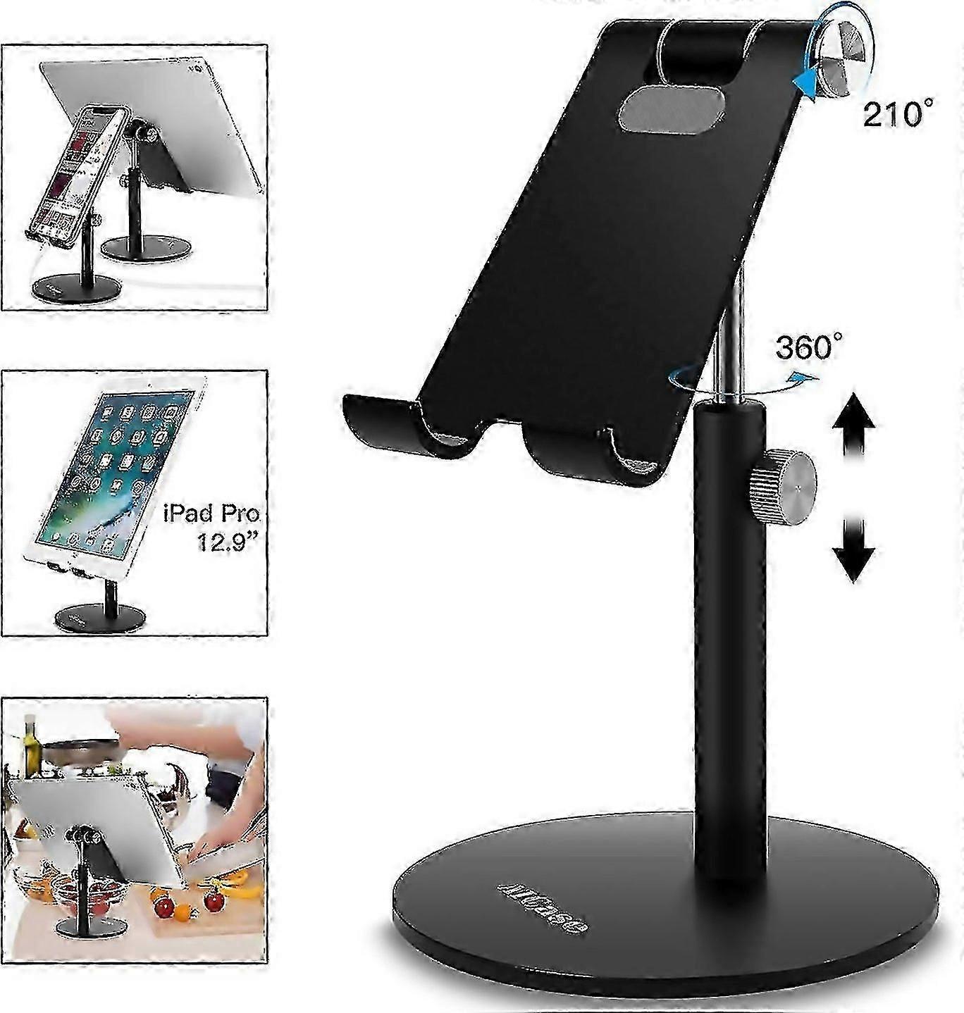 For Foldable Portable Wide Compatibility Handsfree Usage Desktop