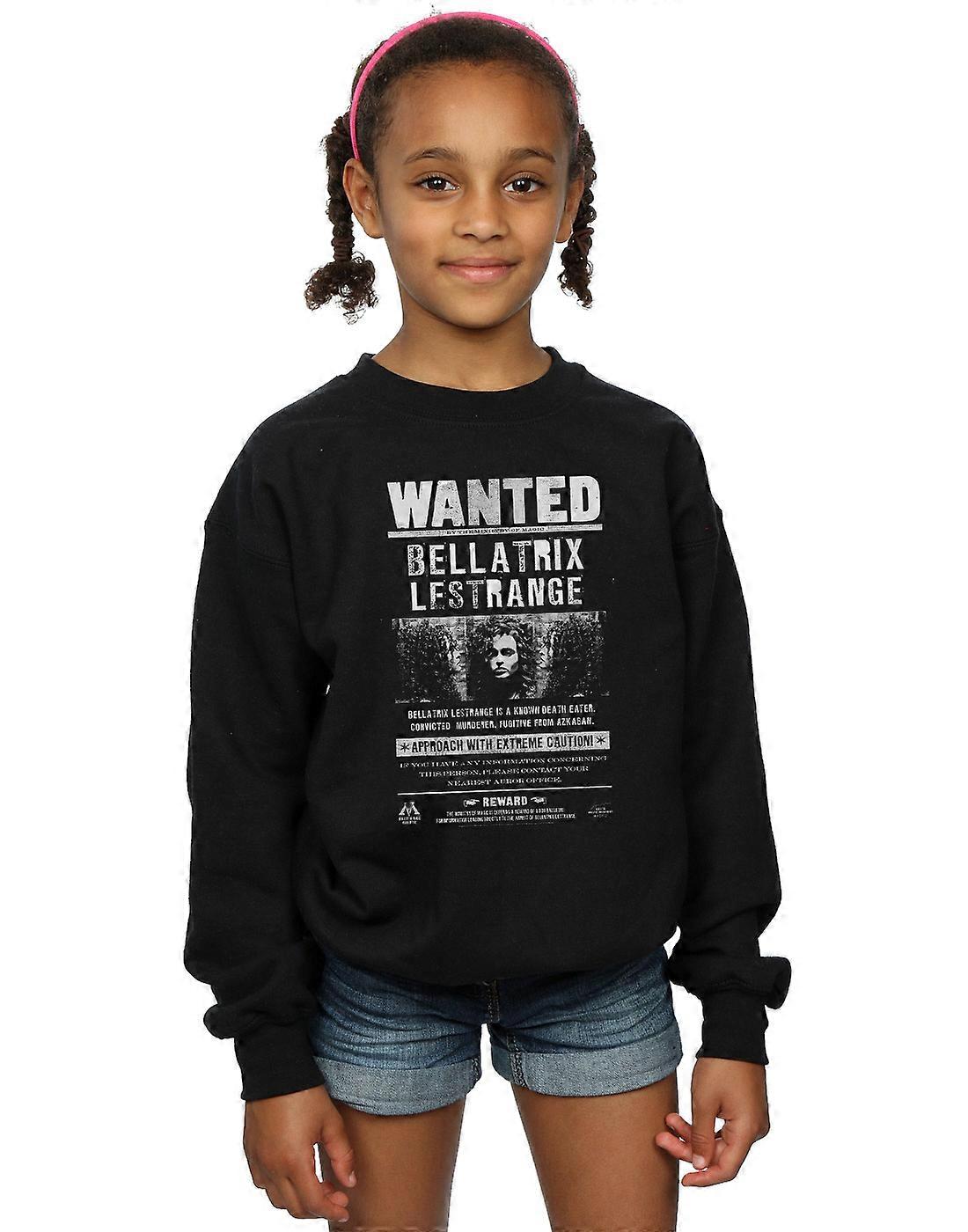 Las chicas de Harry Potter Bellatrix Lestrange quiso sudadera