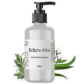 Indicado para o crescimento capilar, Shampoo e Óleo de Eclipta Alba - JK