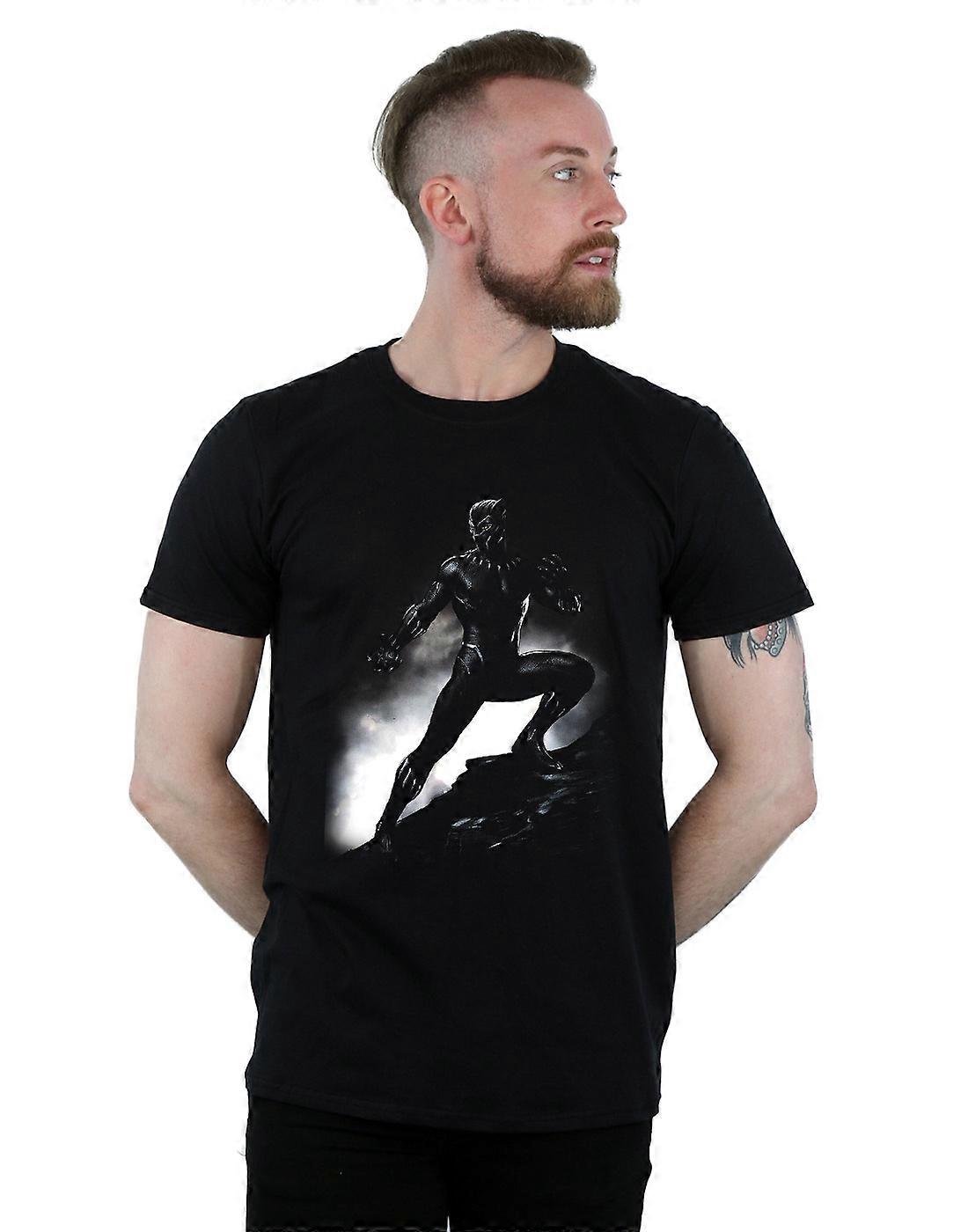 Marvel Men ' s černý panter