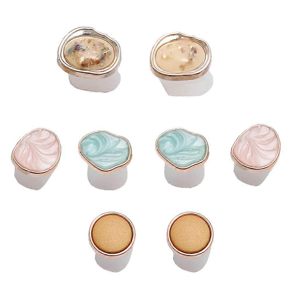 Silicone Toe Separators for Pedicure Smudge Nail Application Flexible Comfort Fit Reusable