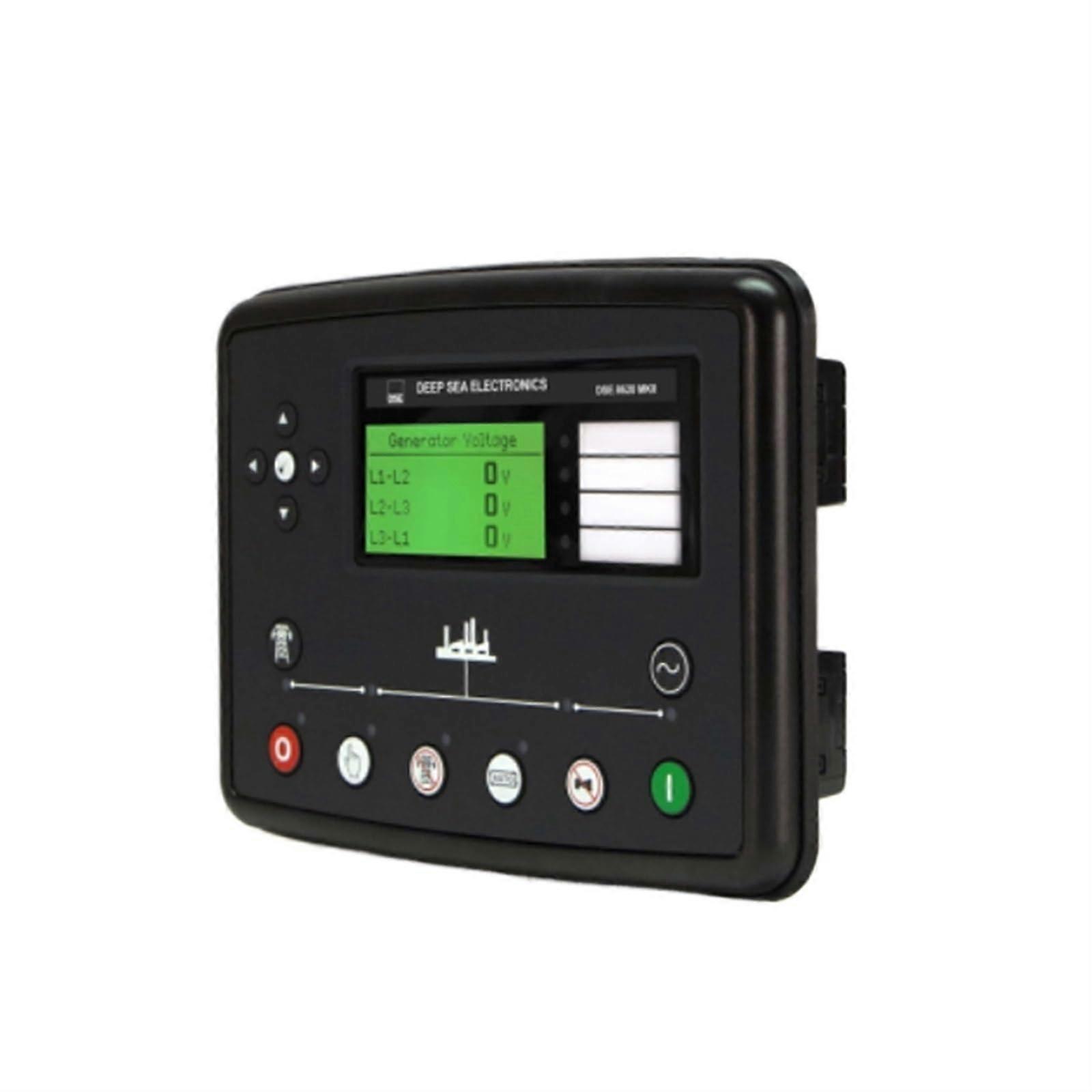 Generator Control Module with AMF Synchronising and Load Sharing for Industrial Use Compatible with DSE8620 MKII