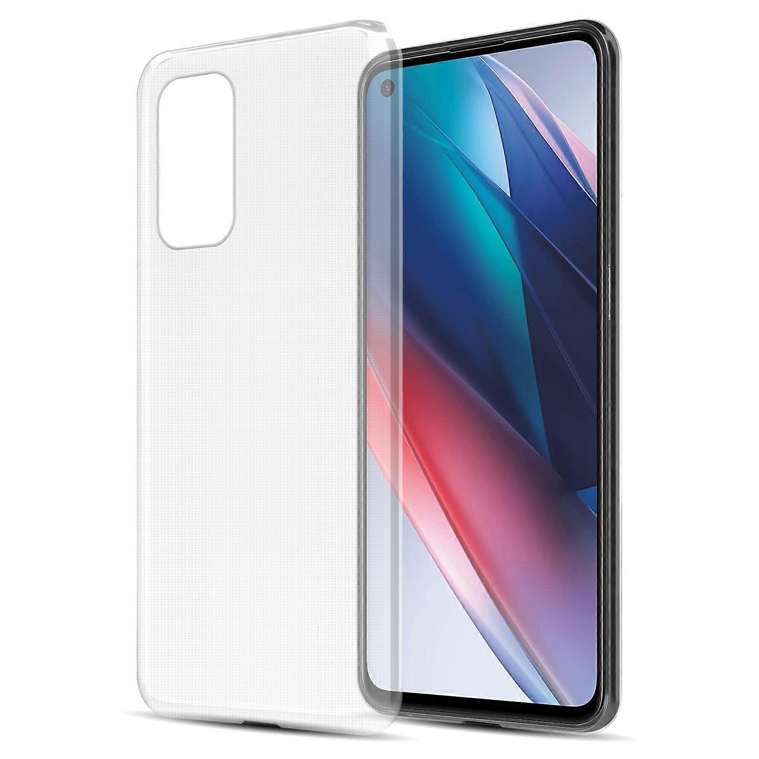 Oppo FIND X3 LITE Hülle