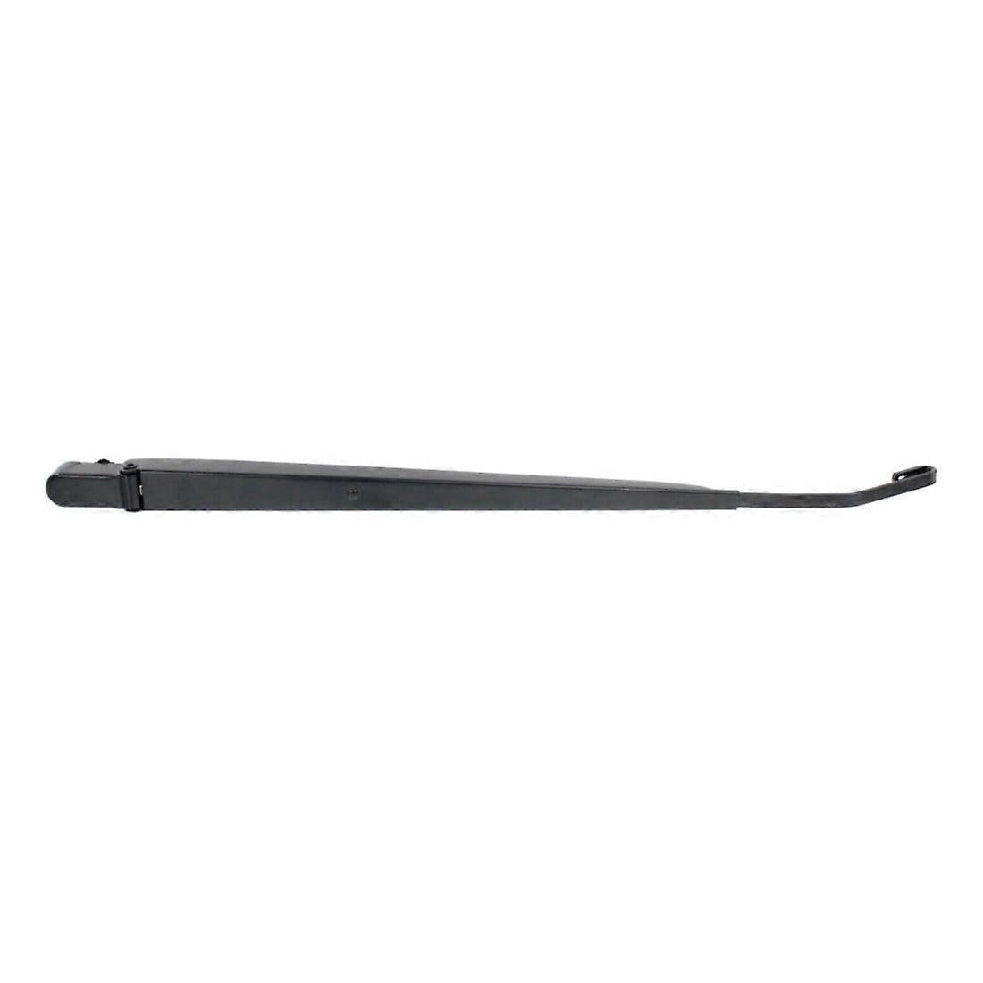 Chevy Wiper Arm Replacement Black Steel Front Left or Right Compatible with Chevrolet C/K 1500